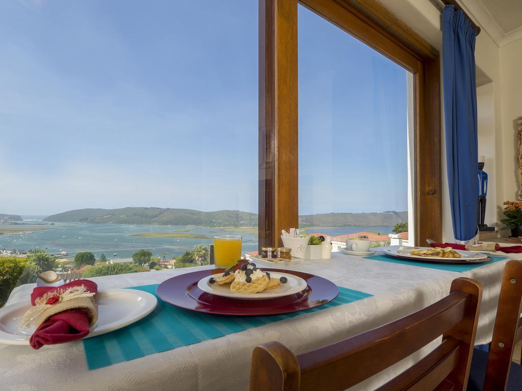 Blue Oyster Bed And Breakfast Knysna Exterior foto
