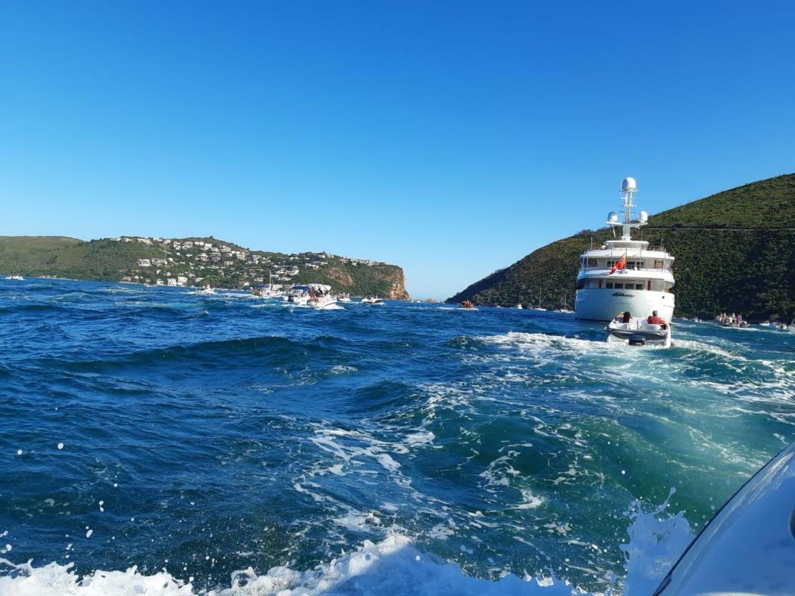 Blue Oyster Bed And Breakfast Knysna Exterior foto