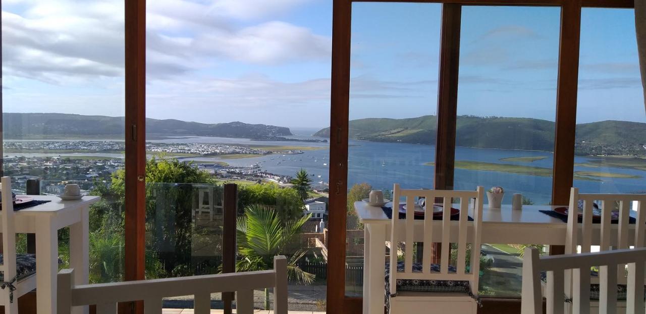 Blue Oyster Bed And Breakfast Knysna Exterior foto